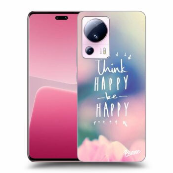 Obal pre Xiaomi 13 Lite - Think happy be happy
