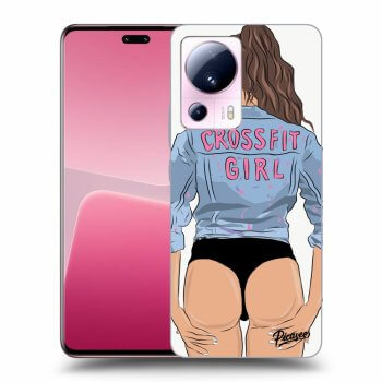 Obal pre Xiaomi 13 Lite - Crossfit girl - nickynellow