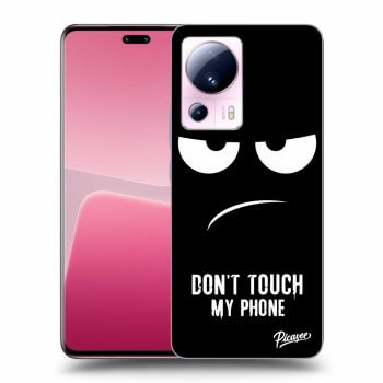 Picasee ULTIMATE CASE pro Xiaomi 13 Lite - Don't Touch My Phone