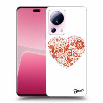 Picasee ULTIMATE CASE pro Xiaomi 13 Lite - Big heart