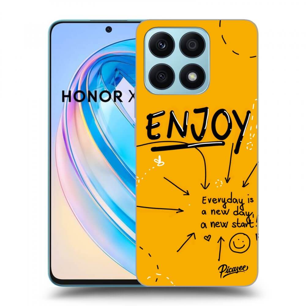 Picasee ULTIMATE CASE pro Honor X8a - Enjoy