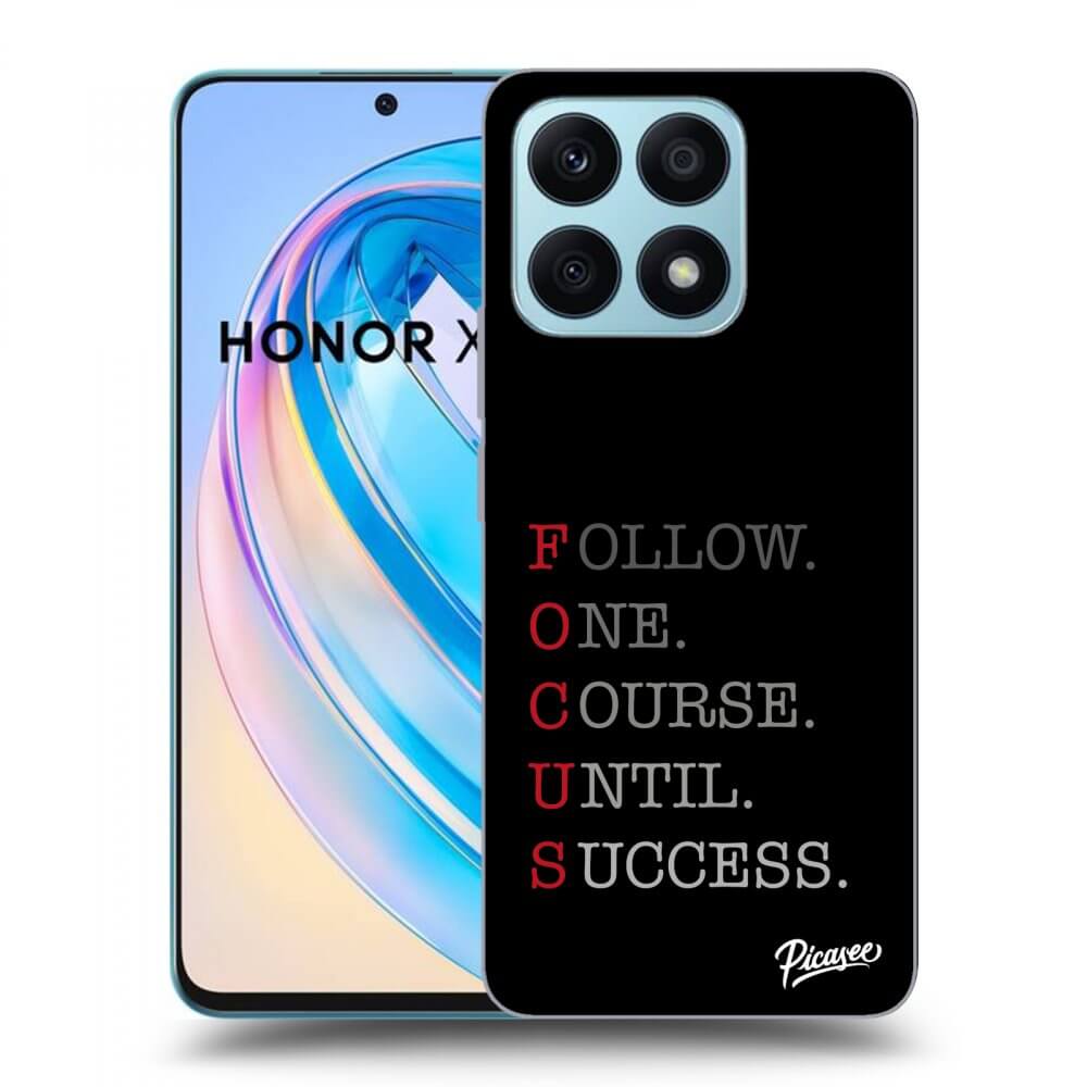 Picasee ULTIMATE CASE pro Honor X8a - Focus