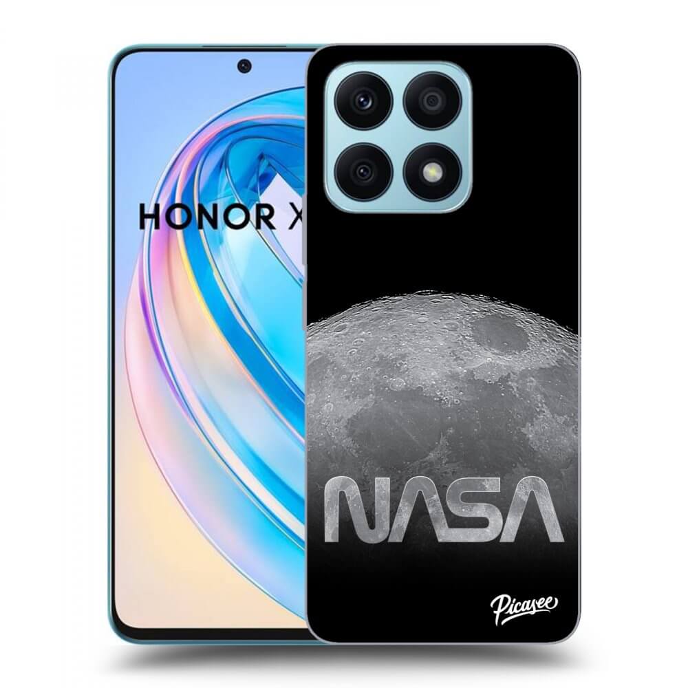 Picasee ULTIMATE CASE pro Honor X8a - Moon Cut