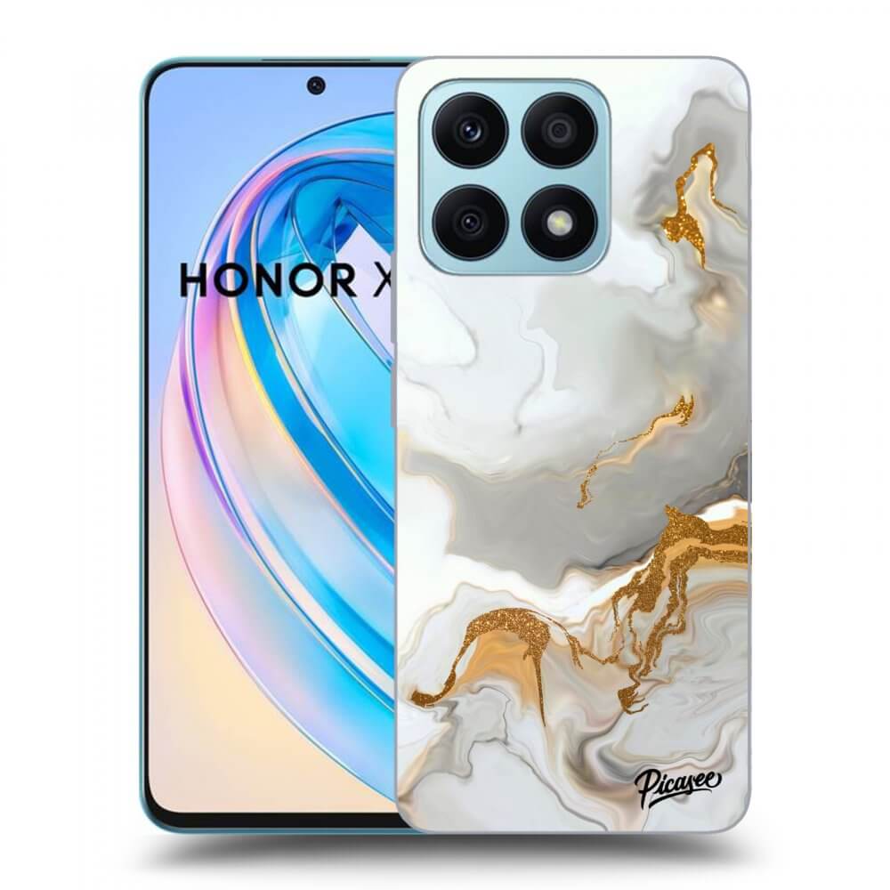 Picasee ULTIMATE CASE pro Honor X8a - Her