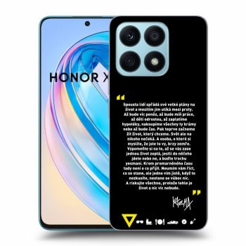 Obal pre Honor X8a - Kazma - BUĎTE TROCHU YESMANI