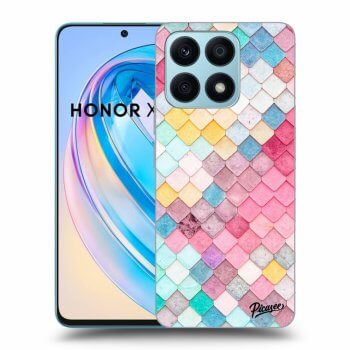 Obal pre Honor X8a - Colorful roof