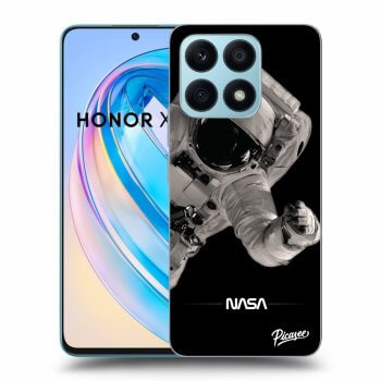 Picasee silikónový prehľadný obal pre Honor X8a - Astronaut Big