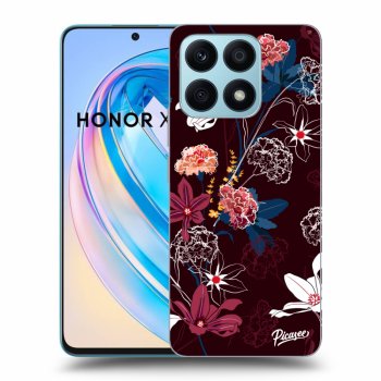 Picasee ULTIMATE CASE pro Honor X8a - Dark Meadow