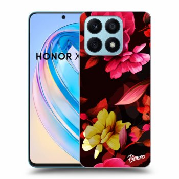 Picasee ULTIMATE CASE pro Honor X8a - Dark Peonny