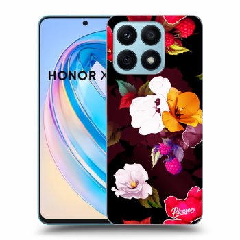 Picasee ULTIMATE CASE pro Honor X8a - Flowers and Berries