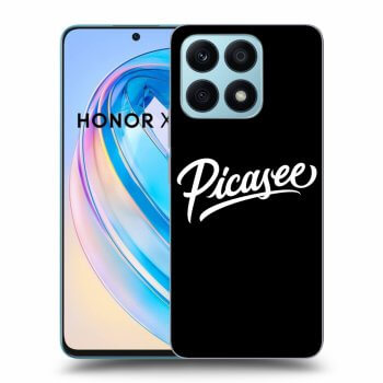 Picasee ULTIMATE CASE pro Honor X8a - Picasee - White