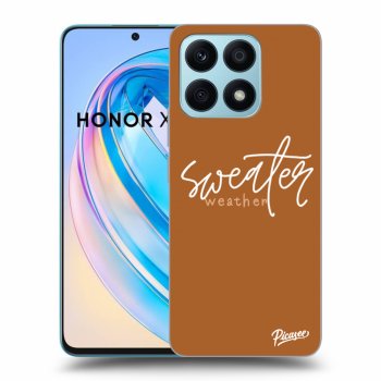 Obal pre Honor X8a - Sweater weather