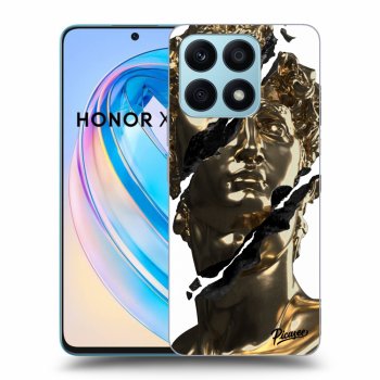 Picasee ULTIMATE CASE pro Honor X8a - Golder