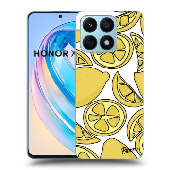 Obal pre Honor X8a - Lemon