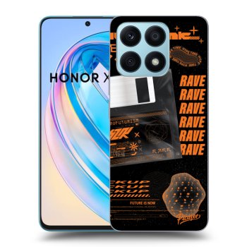 Picasee ULTIMATE CASE pro Honor X8a - RAVE