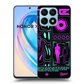 Picasee ULTIMATE CASE pro Honor X8a - HYPE SMILE