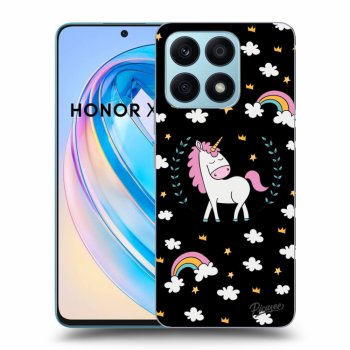Obal pre Honor X8a - Unicorn star heaven