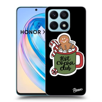 Obal pre Honor X8a - Hot Cocoa Club