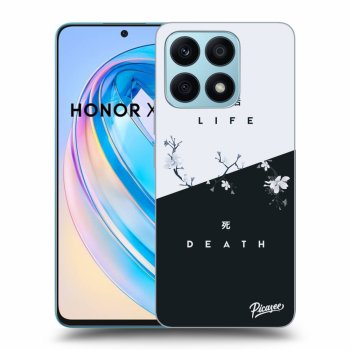 Obal pre Honor X8a - Živý - Mŕtvy