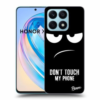 Obal pre Honor X8a - Don't Touch My Phone