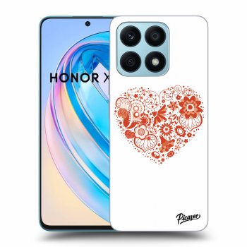 Picasee ULTIMATE CASE pro Honor X8a - Big heart