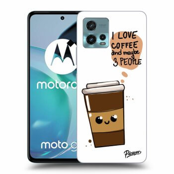 Obal pre Motorola Moto G72 - Cute coffee