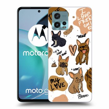 Obal pre Motorola Moto G72 - Frenchies