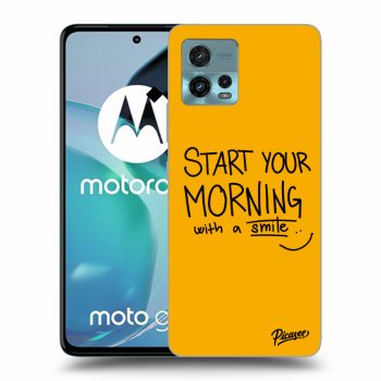 Obal pre Motorola Moto G72 - Smile