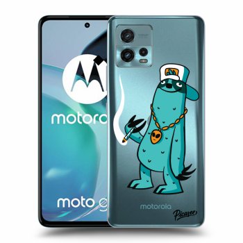 Obal pre Motorola Moto G72 - Earth - Je mi fajn