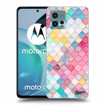 Obal pre Motorola Moto G72 - Farebná strecha
