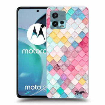 Obal pre Motorola Moto G72 - Colorful roof