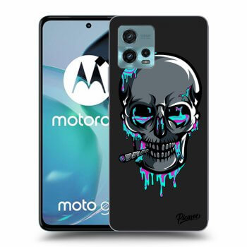 Obal pre Motorola Moto G72 - EARTH - Lebka 3.0