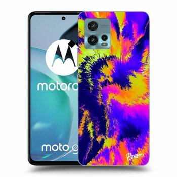 Obal pre Motorola Moto G72 - Burn