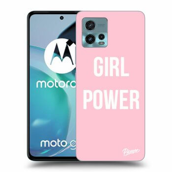 Obal pre Motorola Moto G72 - Girl power