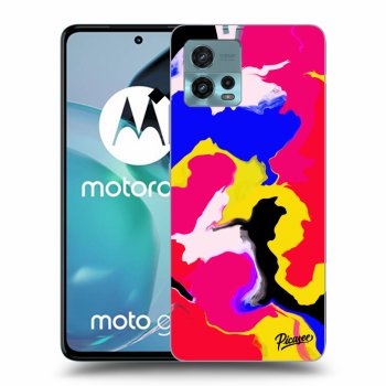 Obal pre Motorola Moto G72 - Watercolor