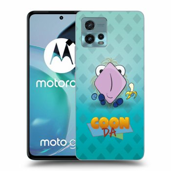 Obal pre Motorola Moto G72 - COONDA chlupatka světlá