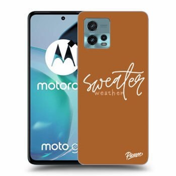 Obal pre Motorola Moto G72 - Sweater weather