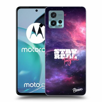 Obal pre Motorola Moto G72 - Stay Real