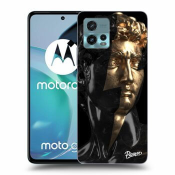 Obal pre Motorola Moto G72 - Wildfire - Black