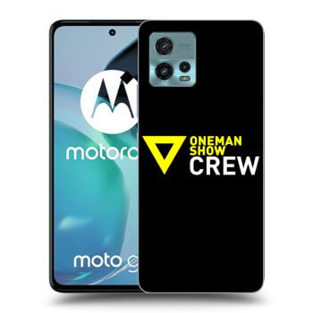 Obal pre Motorola Moto G72 - ONEMANSHOW CREW