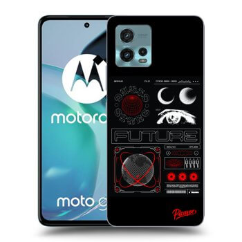 Obal pre Motorola Moto G72 - WAVES