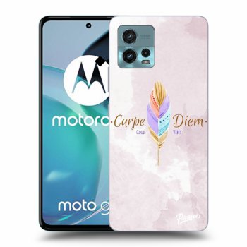 Obal pre Motorola Moto G72 - Carpe Diem