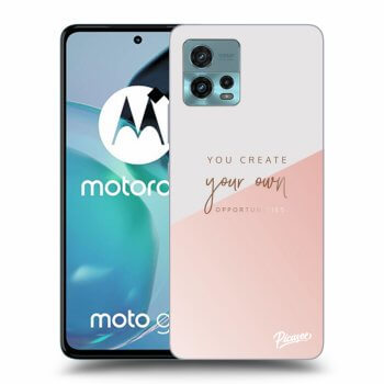 Obal pre Motorola Moto G72 - You create your own opportunities