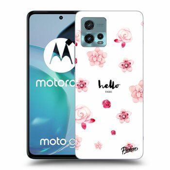 Obal pre Motorola Moto G72 - Hello there