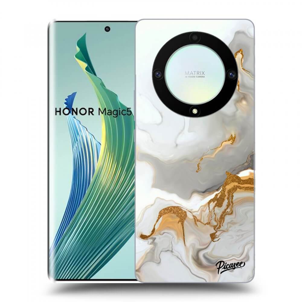 Picasee ULTIMATE CASE pro Honor Magic5 Lite 5G - Her
