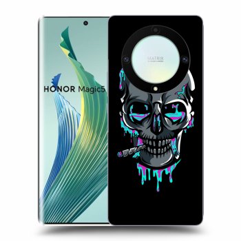 Obal pre Honor Magic5 Lite 5G - EARTH - Lebka 3.0