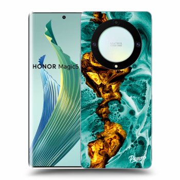 Obal pre Honor Magic5 Lite 5G - Goldsky