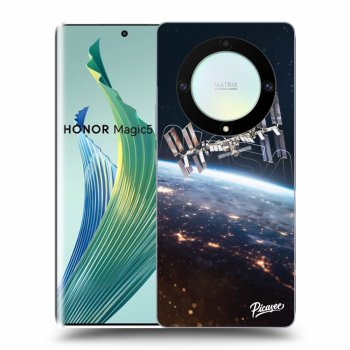 Picasee ULTIMATE CASE pro Honor Magic5 Lite 5G - Station