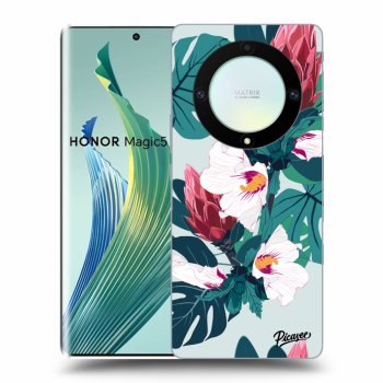 Obal pre Honor Magic5 Lite 5G - Rhododendron