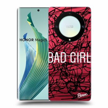 Obal pre Honor Magic5 Lite 5G - Bad girl